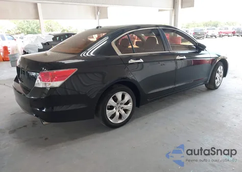 2010 Honda Accord 3.5 Ex-L z USA, uszkodzony, nr VIN 1HGCP3F89AA018243